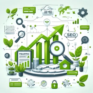 O que é tráfego orgânico e como aumentálo