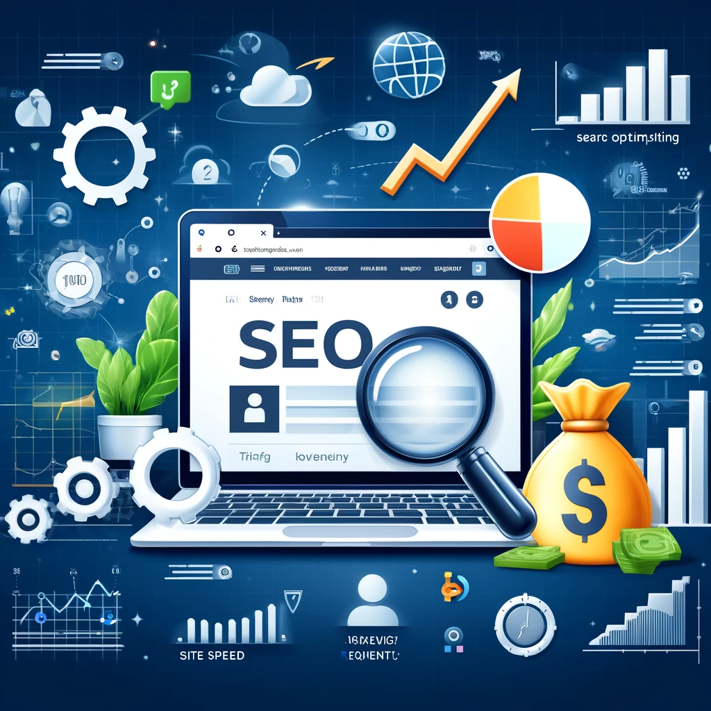 Qual é a importância do SEO para o seu negócio online